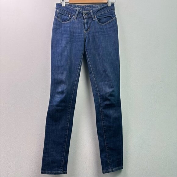 Levi’s Bold Curve Skinny Medium Wash Zip Fly Jeans Size 27 - Picture 3 of 7